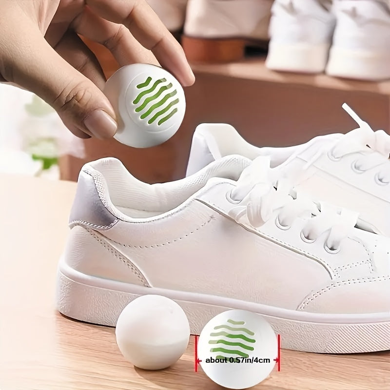 Shoe Deodorant Balls – Odörborttagning & Fräsch Doft