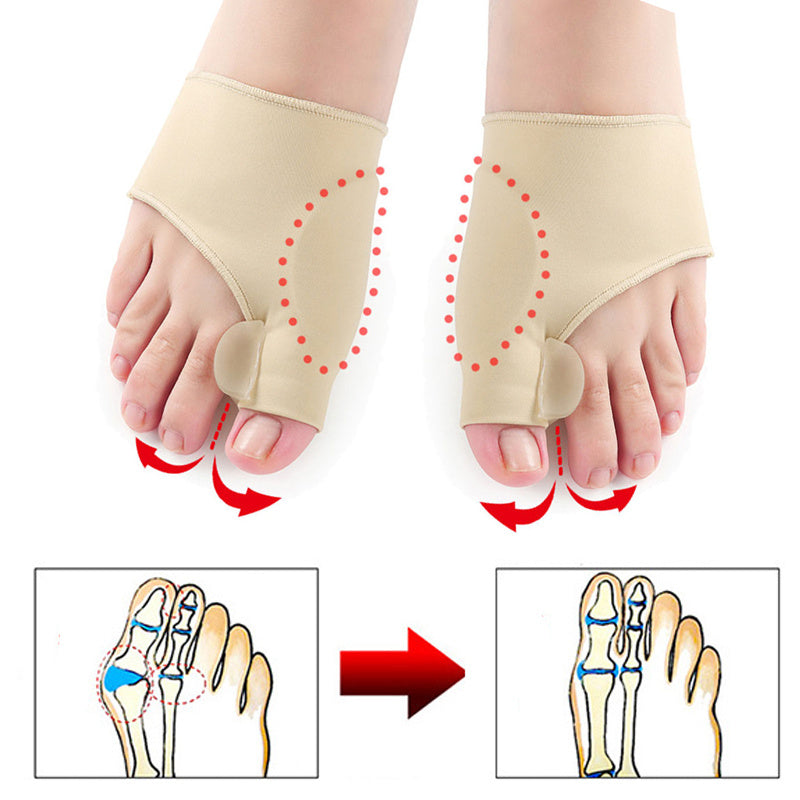Bunion Corrector – Toe Separator & Pain Relief