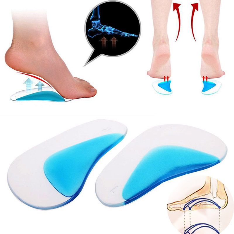 Flat Feet Correction Pad – Arch Support Insole